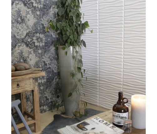 Wallart 3D Sienas Paneļi Ga-Wa14, 24 Gab., Līniju Dizains