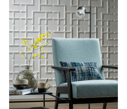 WallArt 3D sienas paneļi GA-WA16, 24 gab., Tetris