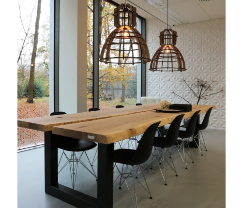 WallArt 3D sienas paneļi GA-WA17, 24 gab., Cullinans dizains