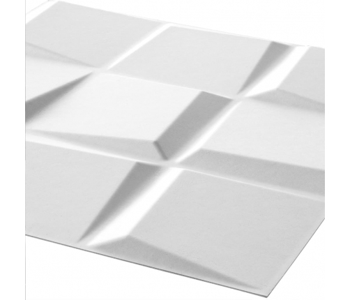 WallArt 3D sienas paneļi GA-WA21, 24 gab., Oberons