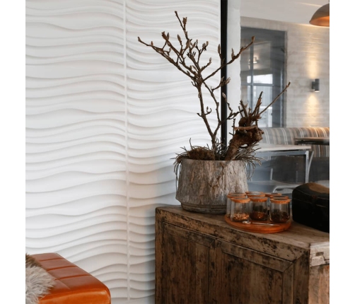 Wallart 3D Sienas Paneļi Ga-Wa22, 24 Gab., Maksvela Dizains