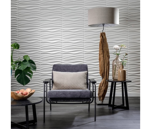 Wallart 3D Sienas Paneļi Ga-Wa22, 24 Gab., Maksvela Dizains