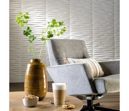 WallArt 3D sienas paneļi GA-WA24, 24 gab., Valeria dizains