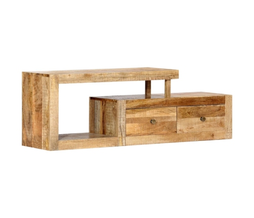 Tv Skapītis, 120X30X40 Cm, Mango Masīvkoks Vidaxl