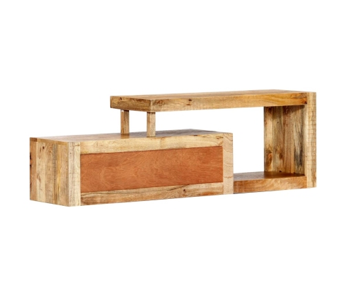 Tv Skapītis, 120X30X40 Cm, Mango Masīvkoks Vidaxl