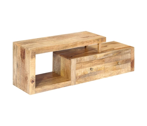 Tv Skapītis, 120X30X40 Cm, Mango Masīvkoks Vidaxl