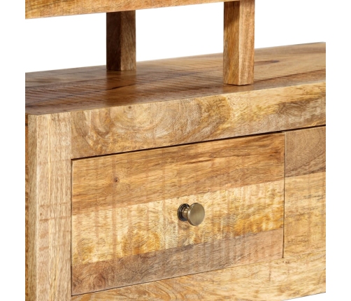 Tv Skapītis, 120X30X40 Cm, Mango Masīvkoks Vidaxl