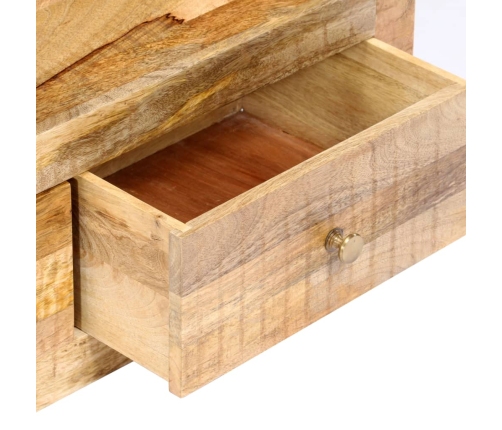 Tv Skapītis, 120X30X40 Cm, Mango Masīvkoks Vidaxl