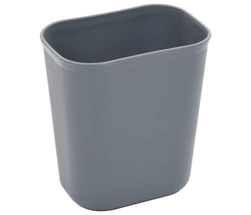 vidaXL virtuves ratiņi ar plastmasas konteineriem, 82x43,5x93 cm