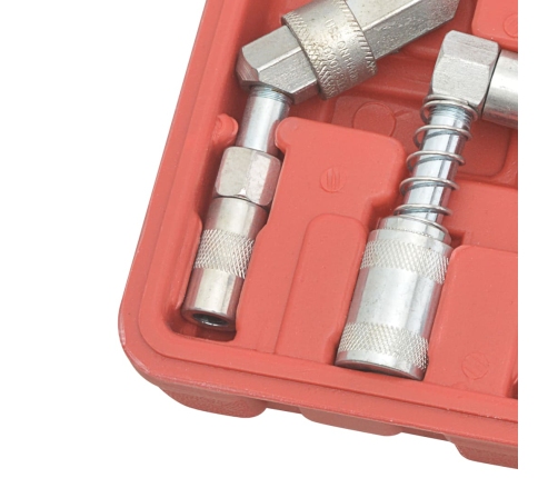 11-Daļīgs Eļļošanas Piederumu Komplekts Vidaxl