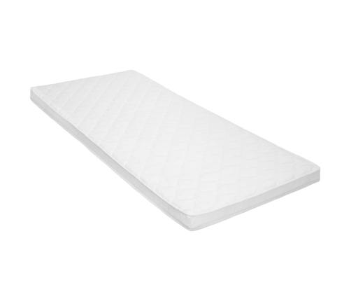 vidaXL virsmatracis, 80x200 cm, aukstās putas, 6 cm