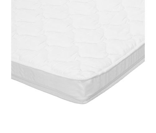 vidaXL virsmatracis, 90x200 cm, aukstās putas, 6 cm