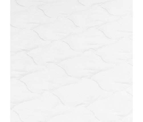 vidaXL virsmatracis, 90x200 cm, aukstās putas, 6 cm