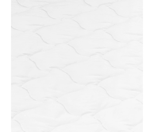 vidaXL virsmatracis, 160x200 cm, aukstās putas, 6 cm