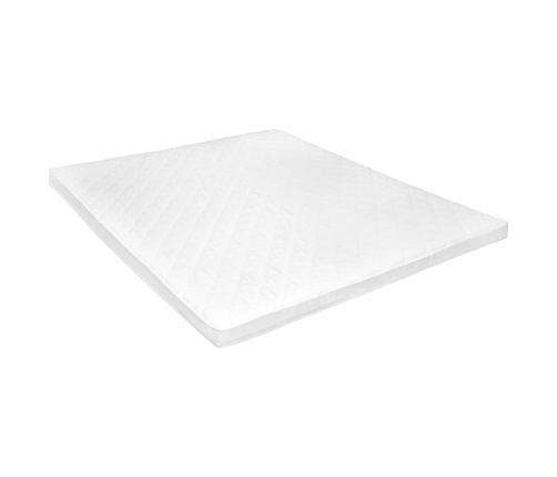 vidaXL virsmatracis, 180x200 cm, aukstās putas, 6 cm