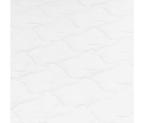 vidaXL virsmatracis, 180x200 cm, aukstās putas, 6 cm