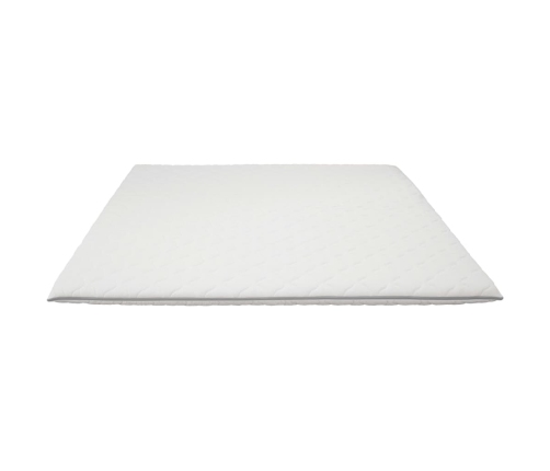 vidaXL virsmatracis, 140x200 cm, Visco atmiņas putas, 6 cm
