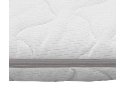 vidaXL virsmatracis, 140x200 cm, Visco atmiņas putas, 6 cm