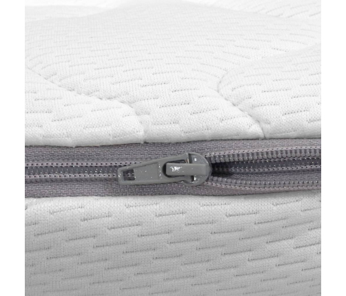 vidaXL virsmatracis, 160x200 cm, Visco atmiņas putas, 6 cm