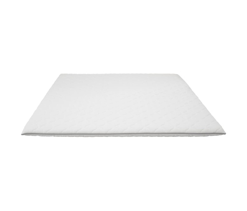 vidaXL virsmatracis, 180x200 cm, Visco atmiņas putas, 6 cm