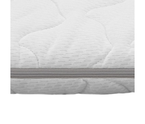 vidaXL virsmatracis, 180x200 cm, Visco atmiņas putas, 6 cm