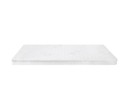 vidaXL virsmatracis, 120x200 cm, gela putas, 7 cm