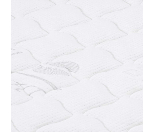 vidaXL virsmatracis, 120x200 cm, gela putas, 7 cm