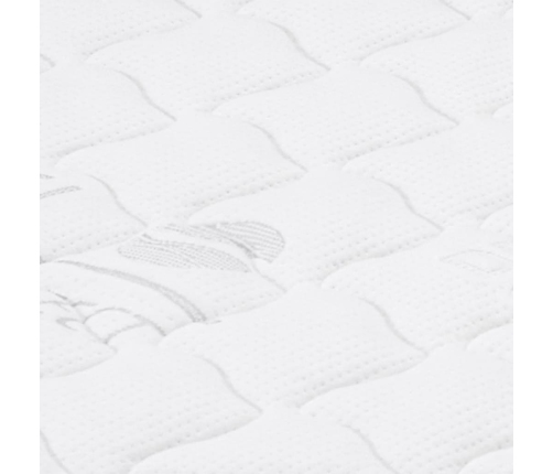 vidaXL virsmatracis, 140x200 cm, gela putas, 7 cm