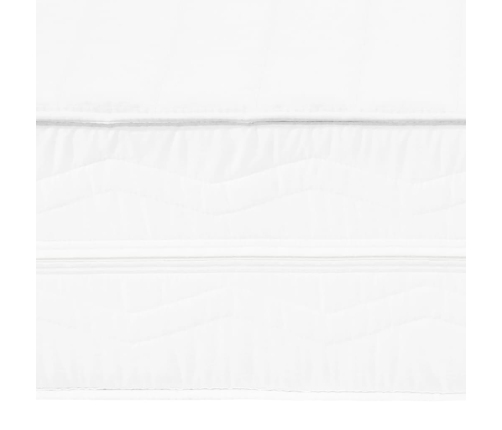 vidaXL matracis, 160x200 cm, Visco atmiņas putas, 18 cm