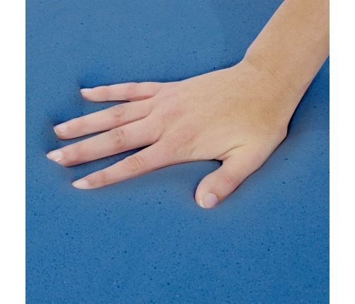 vidaXL matracis, 160x200 cm, Visco atmiņas putas, 18 cm