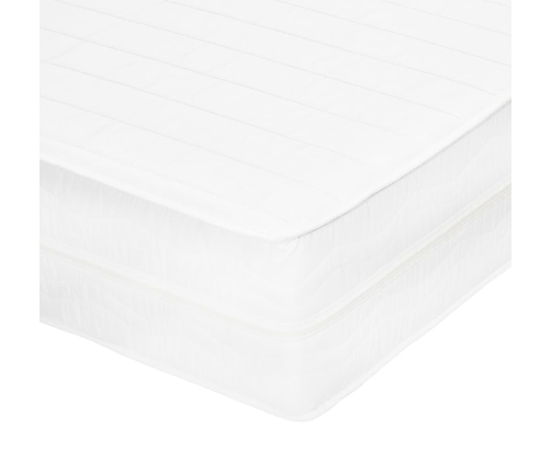 vidaXL matracis, 180x200 cm, Visco atmiņas putas, 18 cm