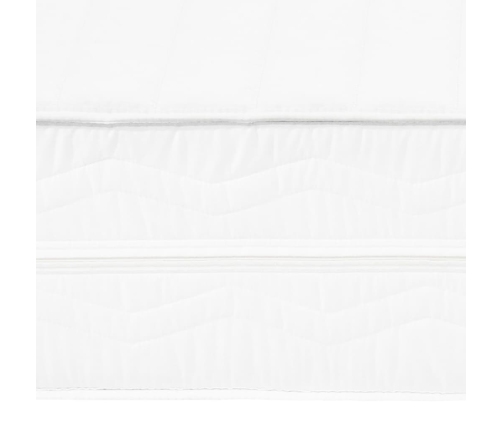 vidaXL matracis, 180x200 cm, Visco atmiņas putas, 18 cm