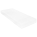 vidaXL matracis ar 7 zonām, 100x200 cm, PU putas, 16 cm, H2, H3