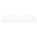 vidaXL matracis ar 7 zonām, 100x200 cm, PU putas, 16 cm, H2, H3
