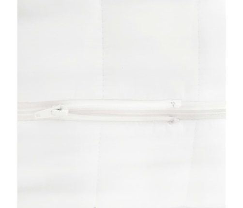 vidaXL matracis ar 7 zonām, 180x200 cm, PU putas, 16 cm, H2, H3