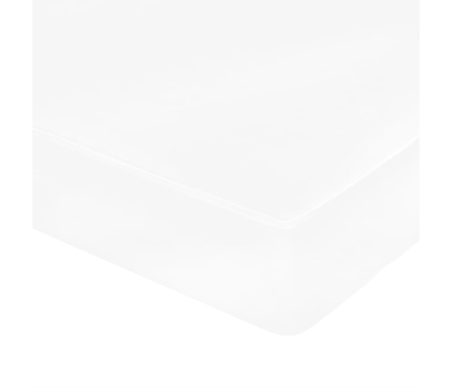 vidaXL matracis ar 7 zonām, 80x200 cm, PU putas, 10 cm, H2,H3