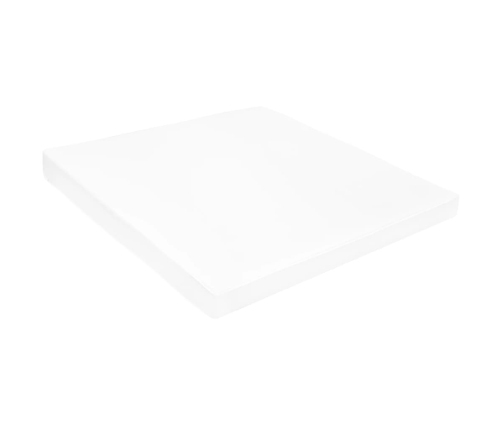 vidaXL matracis ar 7 zonām, 160x200 cm, PU putas, 10 cm, H2, H3
