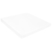 vidaXL matracis ar 7 zonām, 160x200 cm, PU putas, 10 cm, H2, H3
