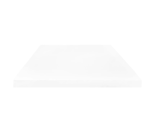 vidaXL matracis ar 7 zonām, 160x200 cm, PU putas, 10 cm, H2, H3