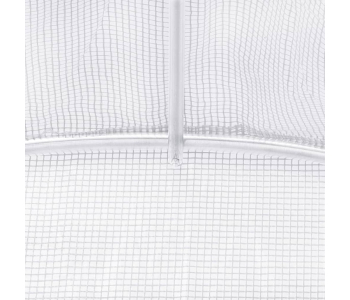 vidaXL siltumnīca, 9 m², 300x300x200 cm