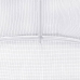 vidaXL siltumnīca, 9 m², 300x300x200 cm