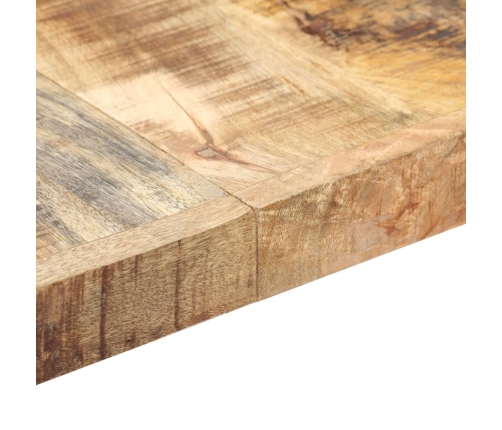 vidaXL virtuves galds, 180x90x76 cm, mango masīvkoks