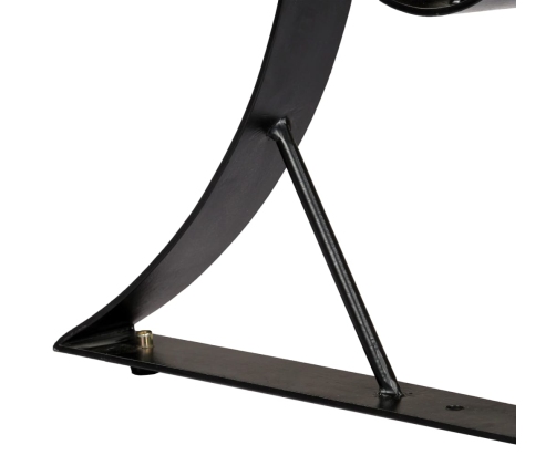 vidaXL virtuves galds, 180x90x76 cm, mango masīvkoks