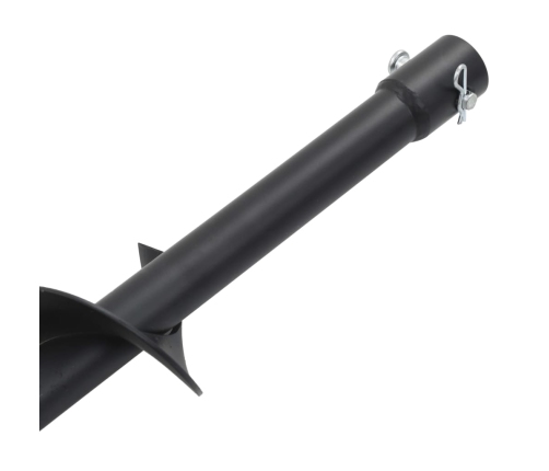 Zemes Urbja Uzgalis, Tērauds, 80 Mm Vidaxl