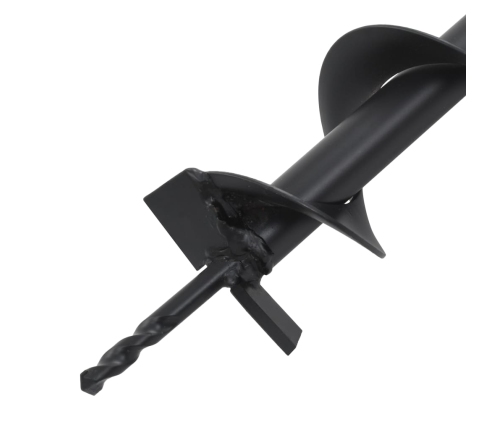 Zemes Urbja Uzgalis, Tērauds, 80 Mm Vidaxl