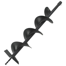 Zemes Urbja Uzgalis, Tērauds, 150 Mm Vidaxl