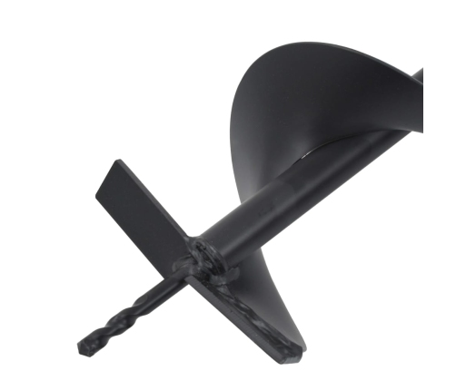 Zemes Urbja Uzgalis, Tērauds, 150 Mm Vidaxl