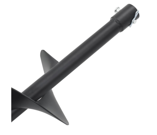 Zemes Urbja Uzgalis, Tērauds, 150 Mm Vidaxl