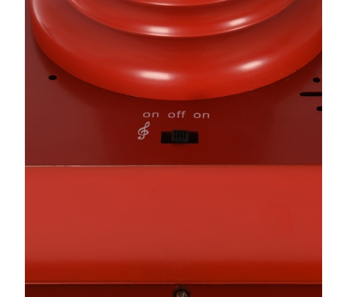 vidaXL Ziemassvētku ielas lampa ar Salavecīti, 180 cm, LED