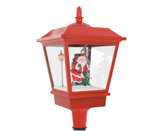 vidaXL Ziemassvētku ielas lampa ar Salavecīti, 180 cm, LED